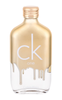 Woda toaletowa Calvin Klein CK One Gold 100 ml