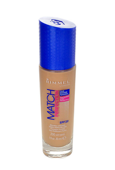 Podkład Rimmel London Match Perfection SPF20 30 ml