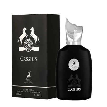 Maison Alhambra Cassius Woda Perfumowana 100 ml