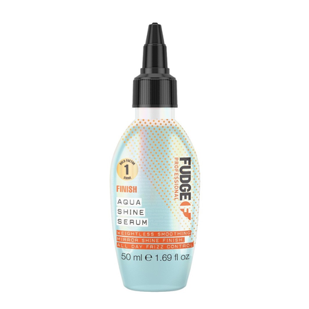 Fudge Aqua Shine Wygładzające Serum Włosów 50 ml