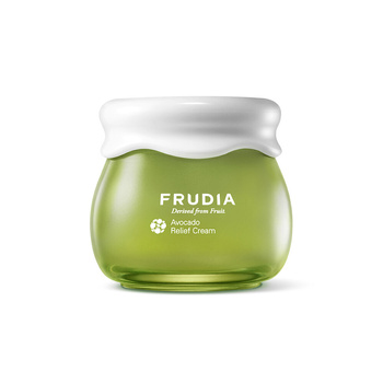 Frudia Avocado Relief Cream odżywczo-regenerujący krem do twarzy na bazie ekstraktu z awokado 55g