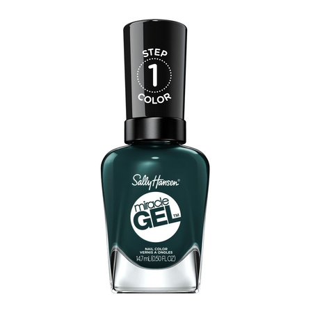 Sally Hansen Miracle Gel żelowy lakier do paznokci 676 Jealous Boyfriend 14.7ml