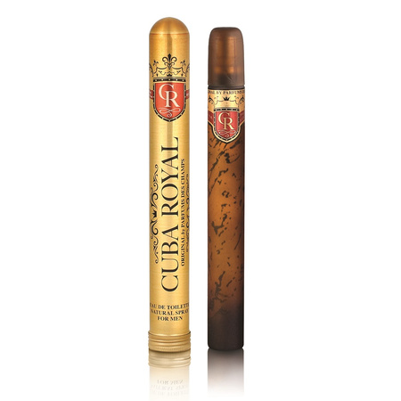 Cuba Royal Woda Toaletowa 35 ml
