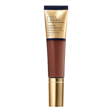 Estee Lauder Futurist Hydra Rescue Moisturizing Makeup 7N2 Rich Amber 35ml