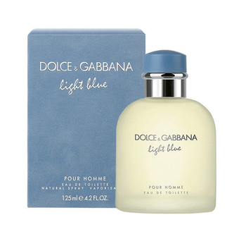 Dolce&Gabbana Light Blue Pour Homme  Woda Toaletowa 75 ml