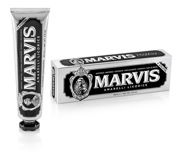 Pasta do zębów Marvis Amarelli Licorice  85 ml