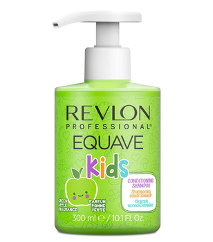 Revlon Professional Equave Kidss 2w1 Grenn Apple Szampon do Włosów 300 ml