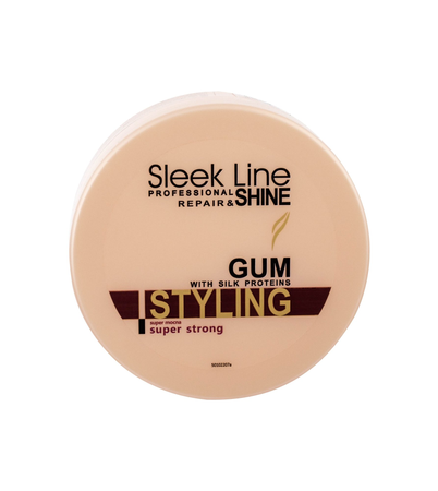 Stylizacja włosów Stapiz Sleek Line Styling Gum 150 ml