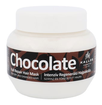 Maska do włosów Kallos Cosmetics Chocolate  275 ml