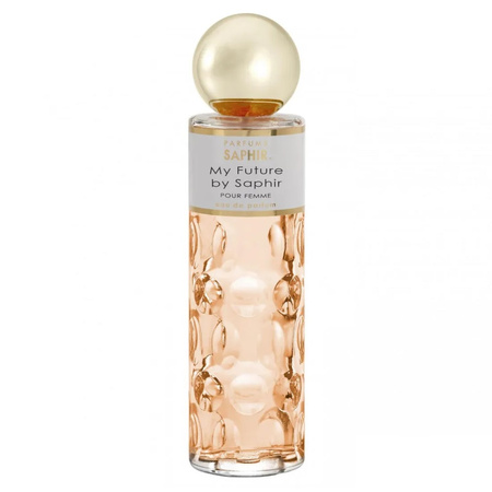 SAPHIR My Future Pour Femme EDP 200ml