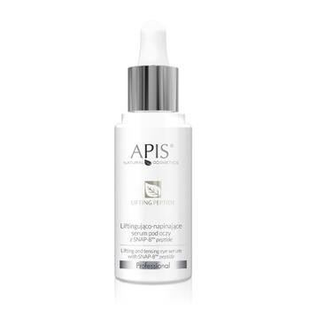 APIS_Lifting Peptide liftingująco-napinający serum pod oczy 30ml