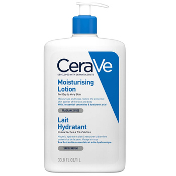 Mleczko do ciała CeraVe Moisturizing  1000 ml