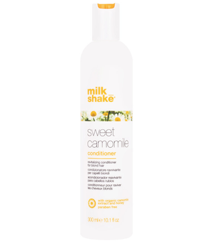Milk Shake Sweet Camomile Conditioner Odżywka do Włosów Blond 300 ml