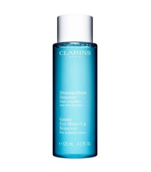 Clarins Gentle Eye Make-Up Remover Lotion Płyn do Demakijażu Oczu 125 ml