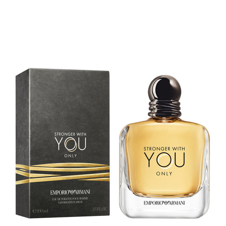 Armani Emporio Stronger With You Only Edt 100ml