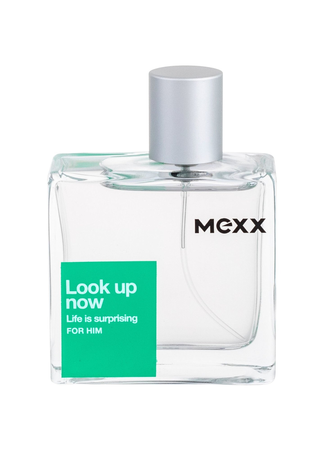 Mexx Look up Now Life Is Surprising For Him Woda toaletowa 50 ml