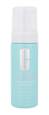 Pianka oczyszczająca Clinique Anti-Blemish Solutions  125 ml