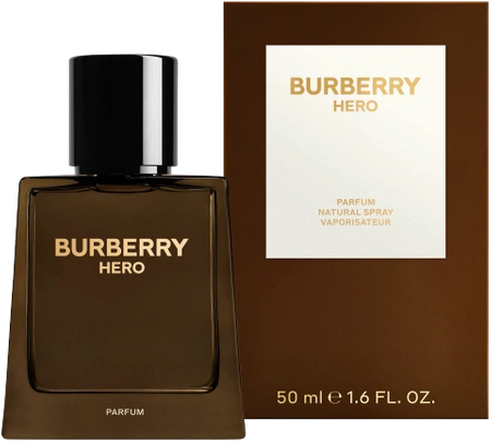 Burberry Hero Parfum Męskie Perfumy 50 ml