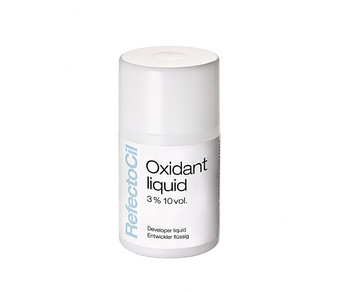 RefectoCil Oxidant Liquid Woda Utleniona do Brwi i Rzęs 3% 10 vol. 100 ml