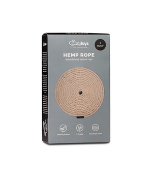 Easy Toys Lina sznur BDSM do wiązania krępowania bondage 5m