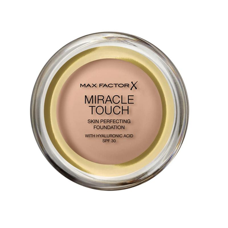 Max Factor Miracle Touch  SPF 30 Podkład 045 Warm Almond 11.5 g