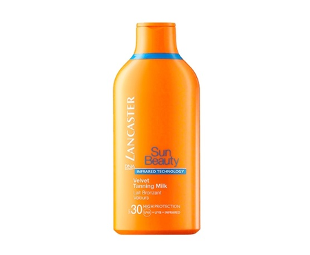 Preparat do opalania ciała Lancaster Sun Beauty Velvet Milk 400 ml