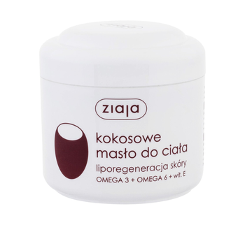 Masło do ciała Ziaja Coconut  200 ml