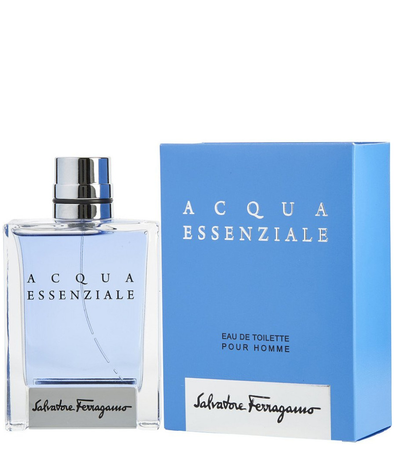 Salvatore Ferragamo Acqua Essenziale Pour Homme Woda Toaletowa 100 ml