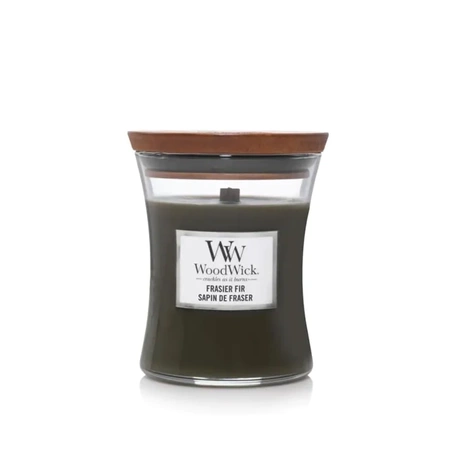WoodWick Frasier Fir Świeca Zapachowa 275 g
