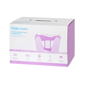 Frida Mom Postpartum Recovery Essentials Kit Zestaw do Regeneracji po Porodzie