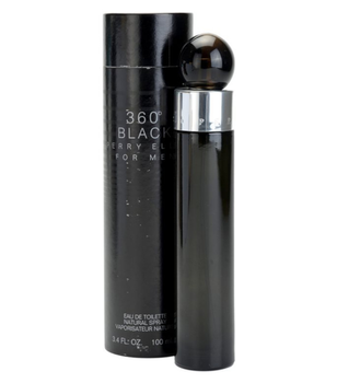 Perry Ellis 360° Black Woda Toaletowa 100 ml