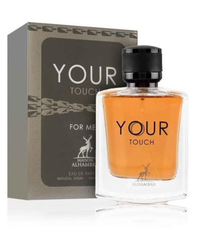 Maison Alhambra Your Touch Woda Perfumowana 100 ml