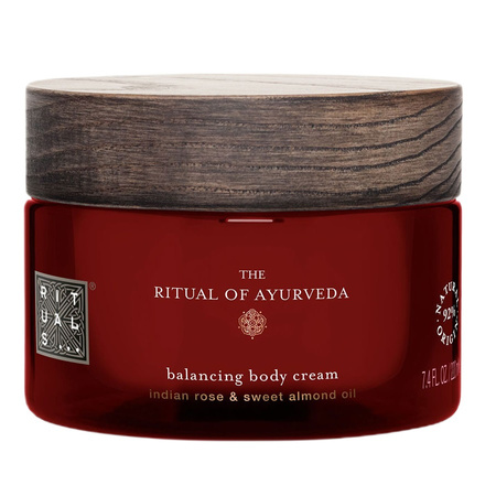 Rituals The Ritual Of Ayurveda Krem do Ciała 220 ml