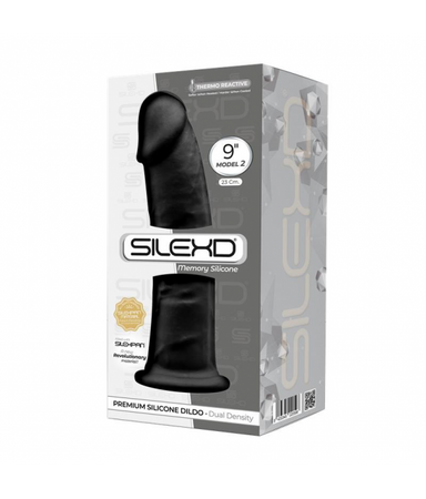 Silexd Dildo-S.D Model 2 ( 9"""" )