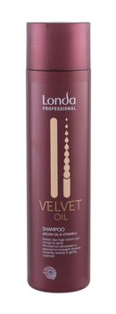 Szampon do włosów Londa Professional Velvet Oil  250 ml