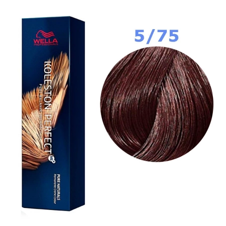 Wella Professionals Koleston Perfect ME+ Farba do Włosów 5/75 60 ml
