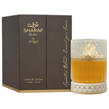 Zimaya Sharaf Divine Extrait de Parfum Woda Perfumowana 100 ml