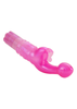 California Exotic Novelties Wibrator-ORIGINAL BUTTERFLY KISS PINK
