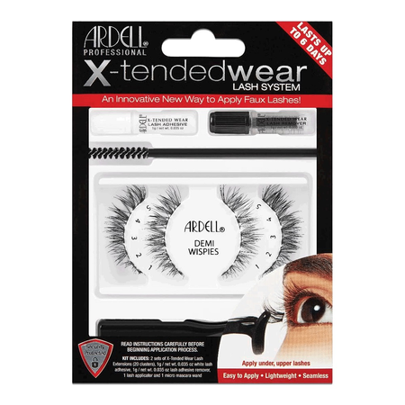 
Sztuczne rzęsy Ardell X-Tended Wear Lash System 2 ml