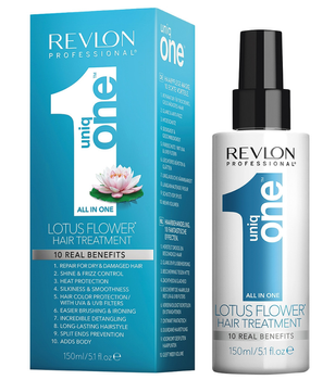 Revlon Uniq One All in One 10w1 Odżywka do Włosów Lotus Flower 150 ml