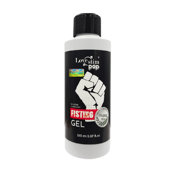 LoveStim Fisting Żel do Fistingu Mocno Rozluźniający i Znieczulający 150 ml