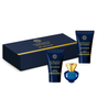 Versace Pour Femme Dylan Blue EDP 5 ml + Żel 25 ml + Balsam 25 ml Zestaw Miniatur