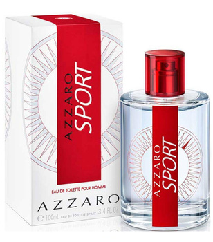 Azzaro Sport  Woda Toaletowa 100 ml