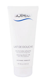 Krem pod prysznic Biotherm Lait Corporel Lait De Douche 200 ml