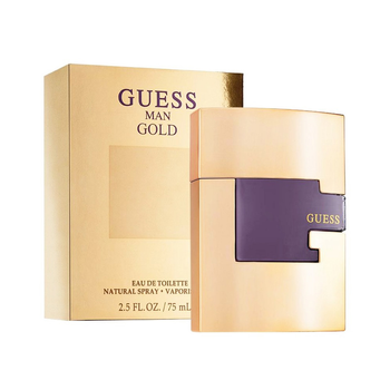 Guess Man Gold Woda Toaletowa 75 ml