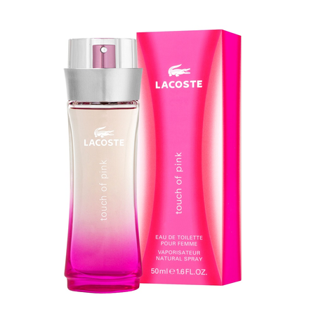 Lacoste Touch Of Pink Woda Toaletowa 50 ml