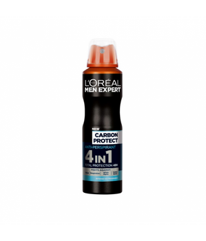L'Oreal Paris Men Expert Carbon Protect antyperspirant spray 150ml