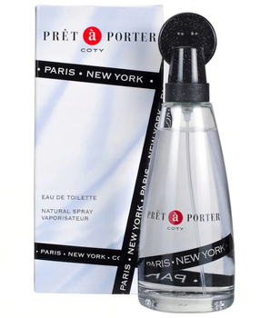 Coty Pret a Porter Woda Toaletowa 50 ml