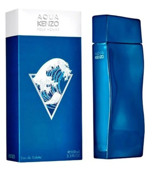 Kenzo Aqua pour Homme Woda Toaletowa100 ml