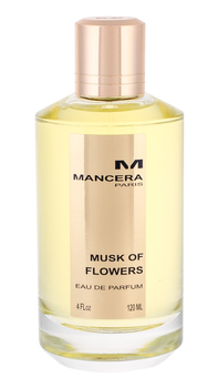 Mancera Musk Of Flowers Woda Perfumowana 120 ml